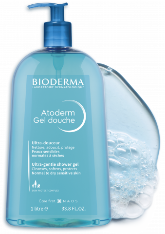 Atoderm gel douche