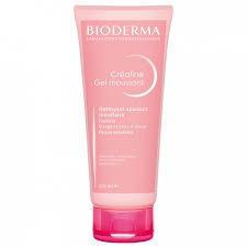 Créaline gel moussant