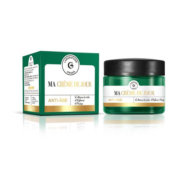 Ma Crème de Jour Anti-êge