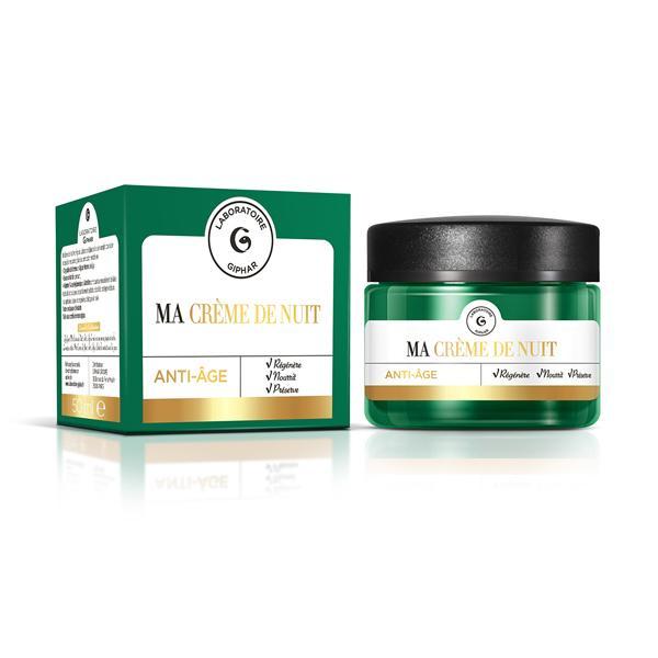Ma Crème de Nuit Ani-âge