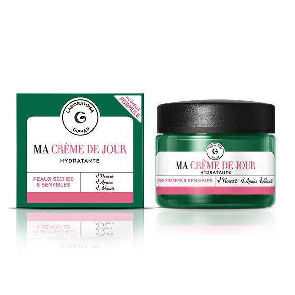 Ma Crème de Jour hydratante