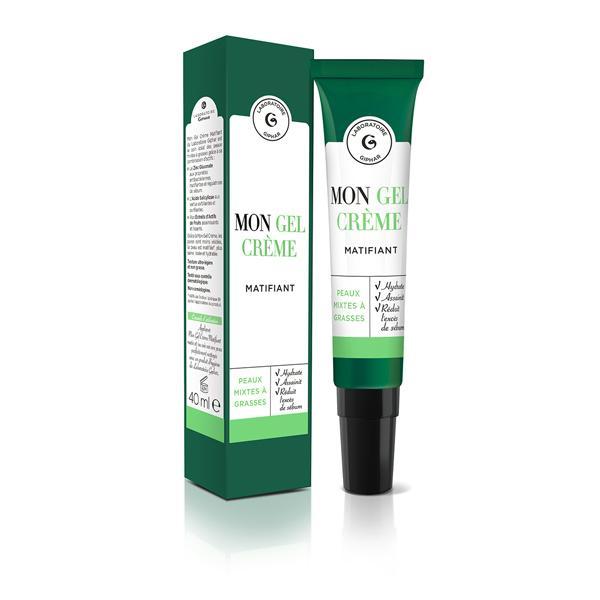 Mon Gel Crème Matifiant
