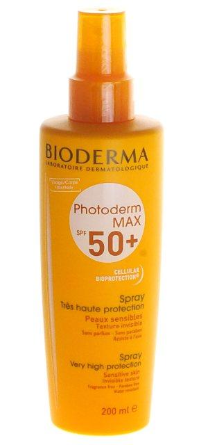 Photoderm MAX spray 200mL SPF50+