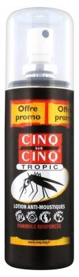 Lotion anti-moustiques
