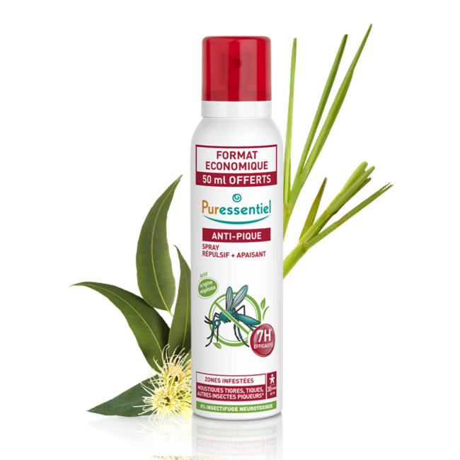 Puressentiel ANTI-PIQUE