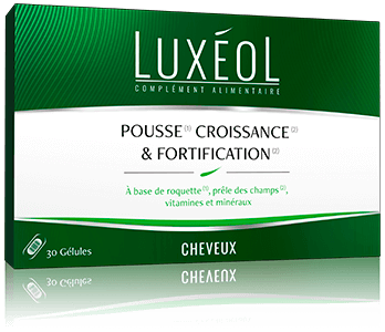 LUXEOL Pousse Croissance et Fortification