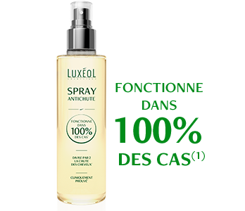 LUXEOL Spray antichute