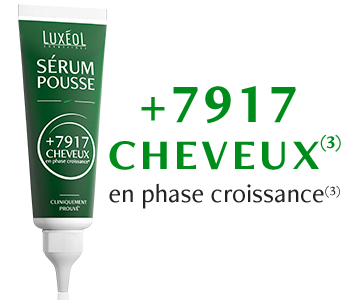 LUXEOL Sérum pousse