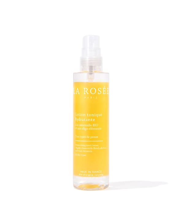 Lotion tonique hydratante