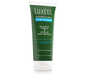 LUXEOL Shampooing fortifiant