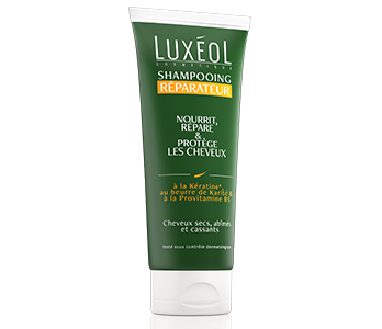LUXEOL shampooing réparateur
