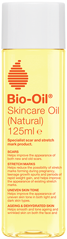 Bi-Oil Huile de soin 125mL