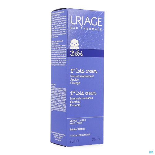 URIAGE Bébé 1er Cold cream