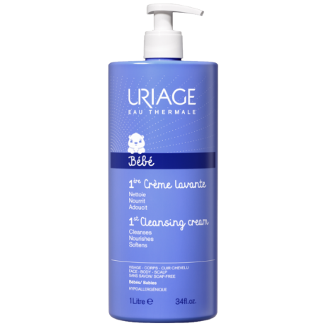 URIAGE Bébé 1ère Crème Lavante