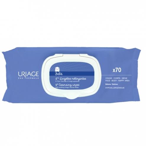 URIAGE 1ères Lingettes nettoyantes