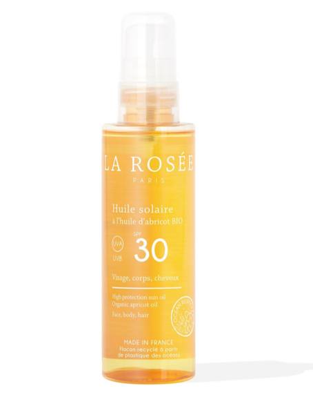 Huile Solaire SPF 30