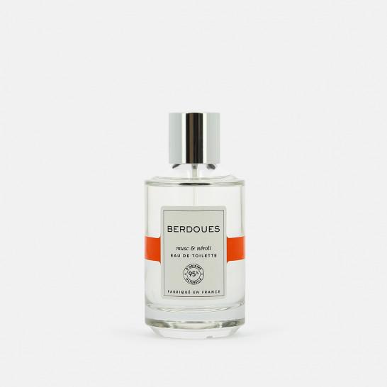 Eau de Toilette Musc et Néroli