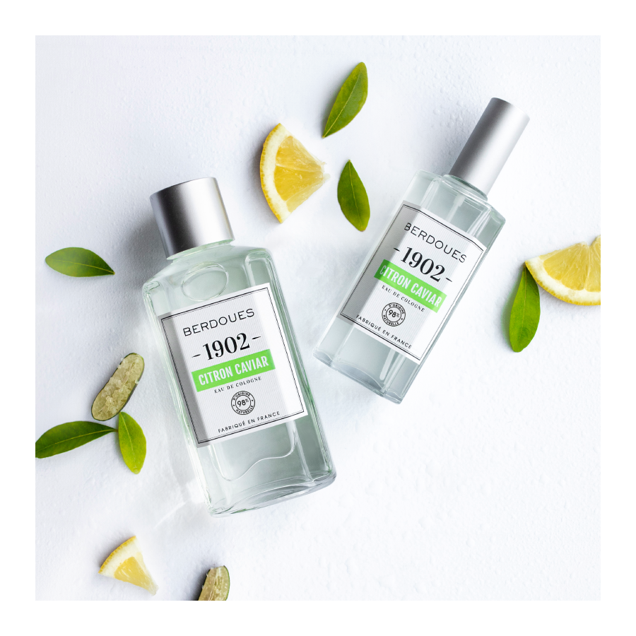 Eau de Cologne Citron Caviar