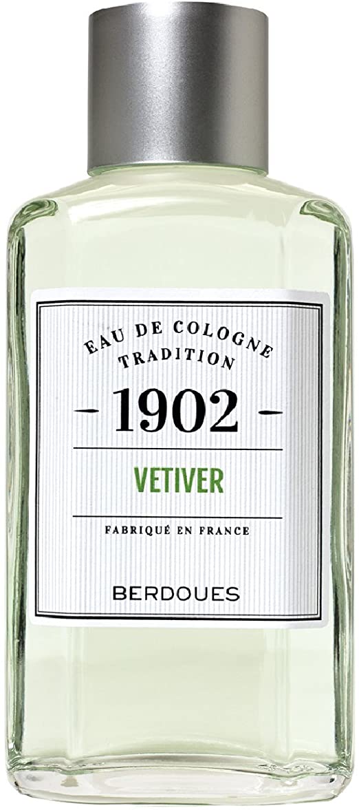 Eau de Cologne Vetiver