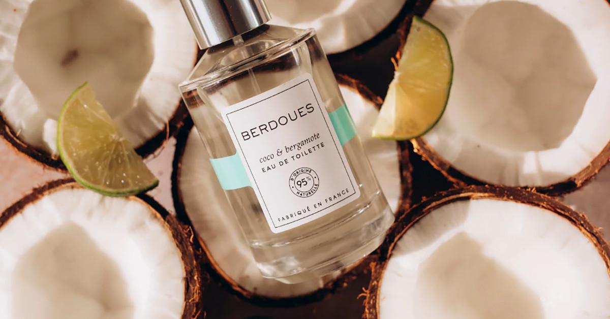Eau de Toilette Coco et Bergamote